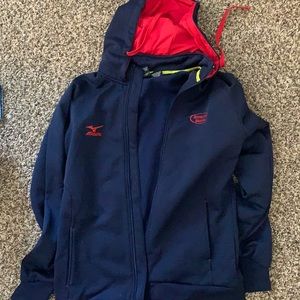 Mizuno jacket -need gone by May 1st
